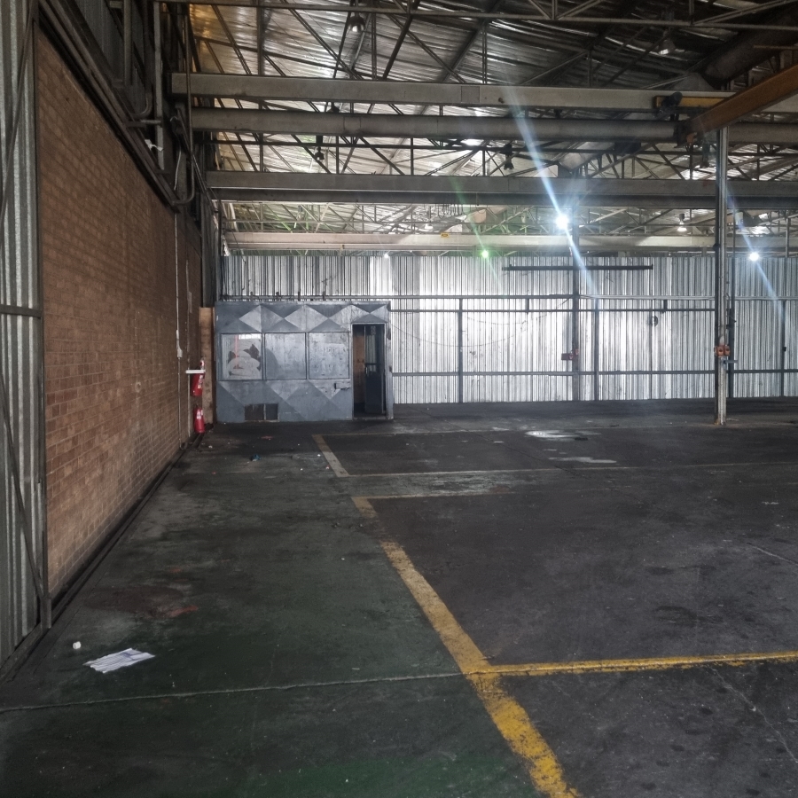 To Let Commercial Property for Rent in Brits Industrial North West